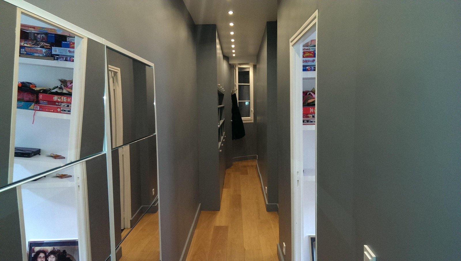 Rénovation appartement – Paris 2
