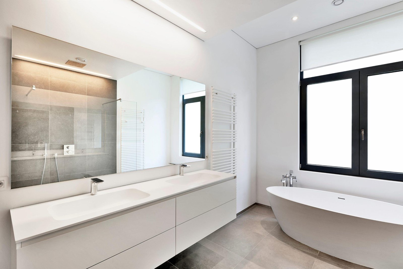 rénovation salle de bains